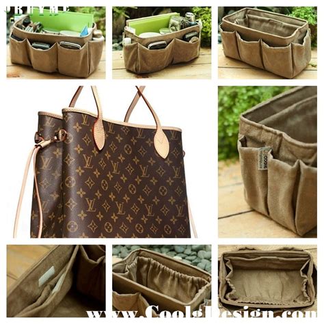 baby bag insert for louis vuitton|louis vuitton purse insert organizer.